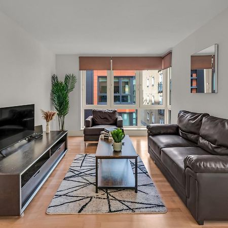Mysquare One Bedroom Serviced Apartment Near St Paul'S Blackfriars London Exterior photo
