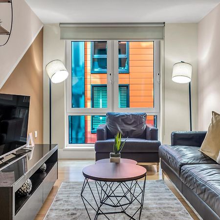 Mysquare One Bedroom Serviced Apartment Near St Paul'S Blackfriars London Exterior photo