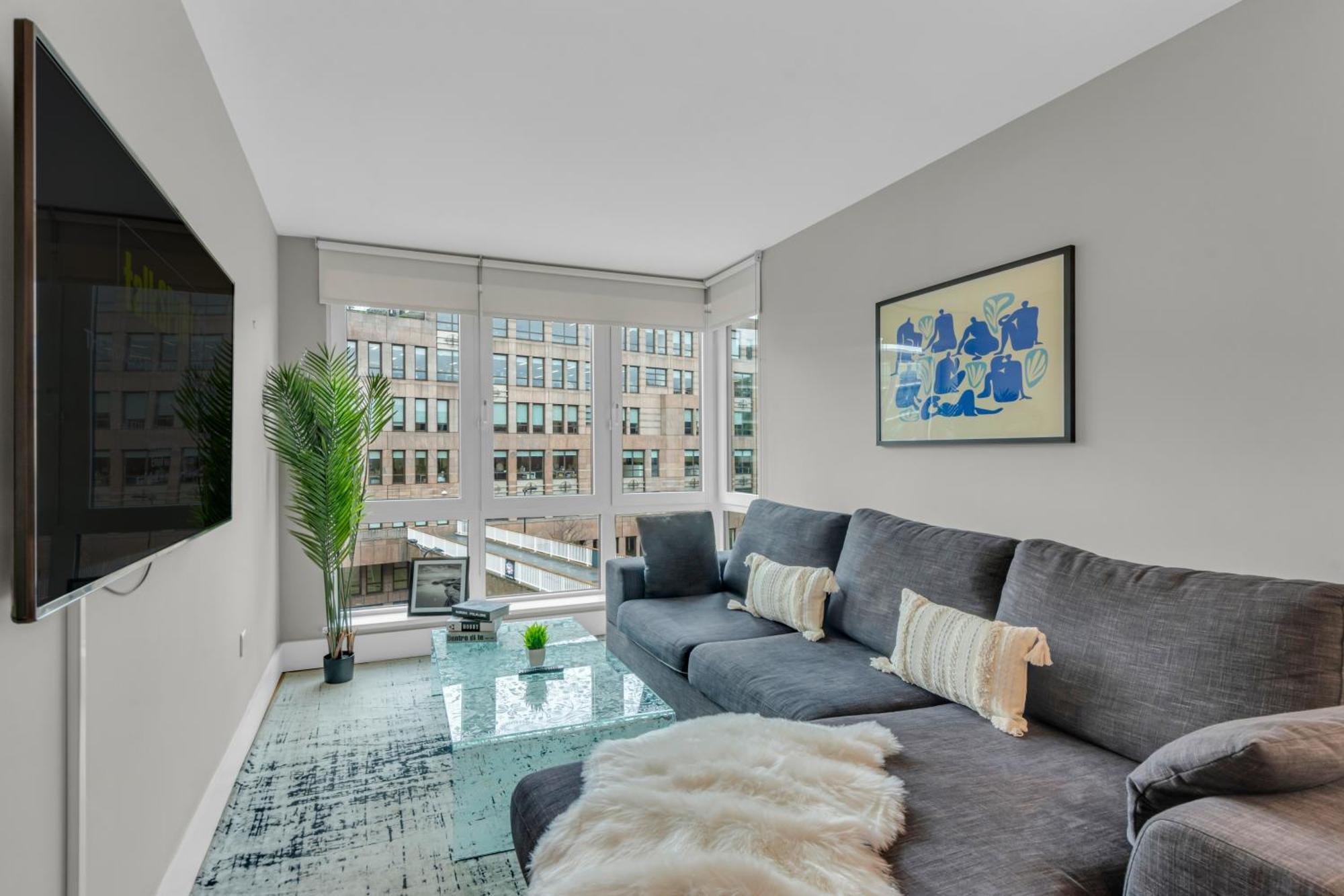 Mysquare One Bedroom Serviced Apartment Near St Paul'S Blackfriars London Exterior photo