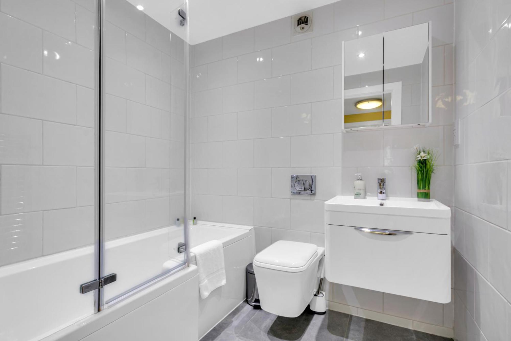 Mysquare One Bedroom Serviced Apartment Near St Paul'S Blackfriars London Exterior photo
