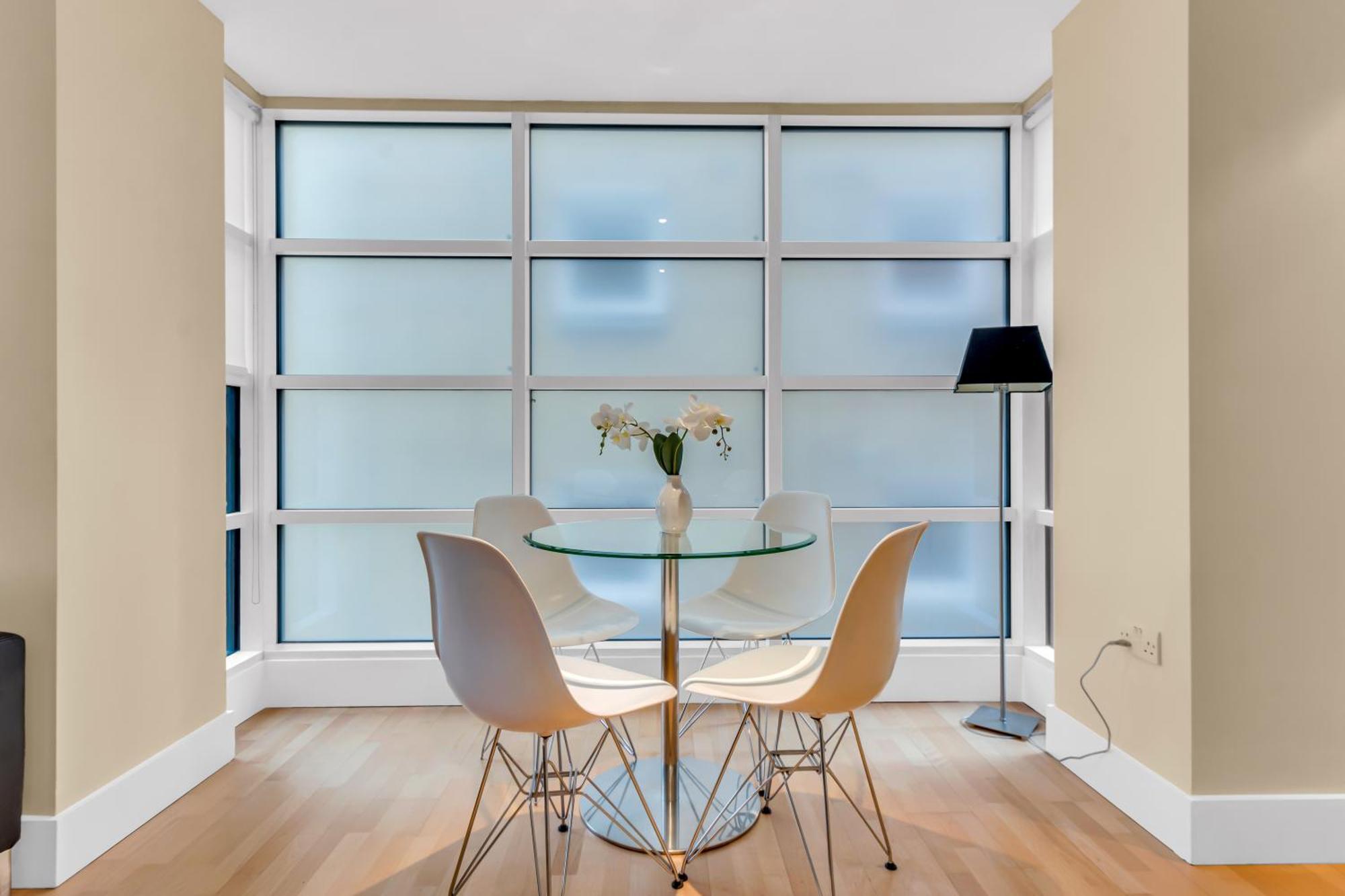 Mysquare One Bedroom Serviced Apartment Near St Paul'S Blackfriars London Exterior photo
