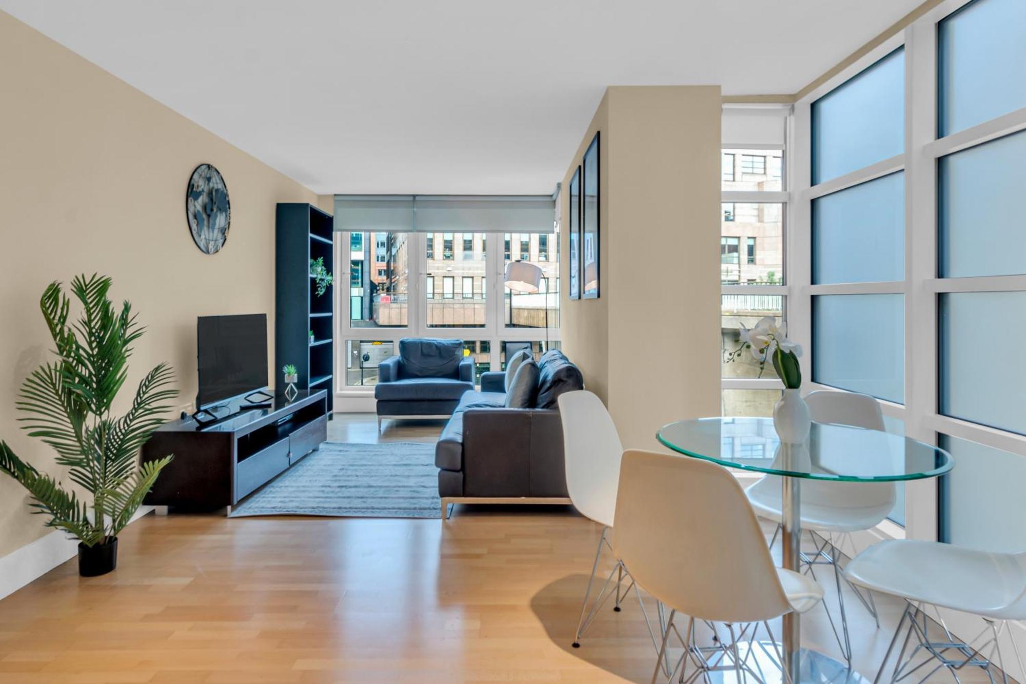 Mysquare One Bedroom Serviced Apartment Near St Paul'S Blackfriars London Exterior photo
