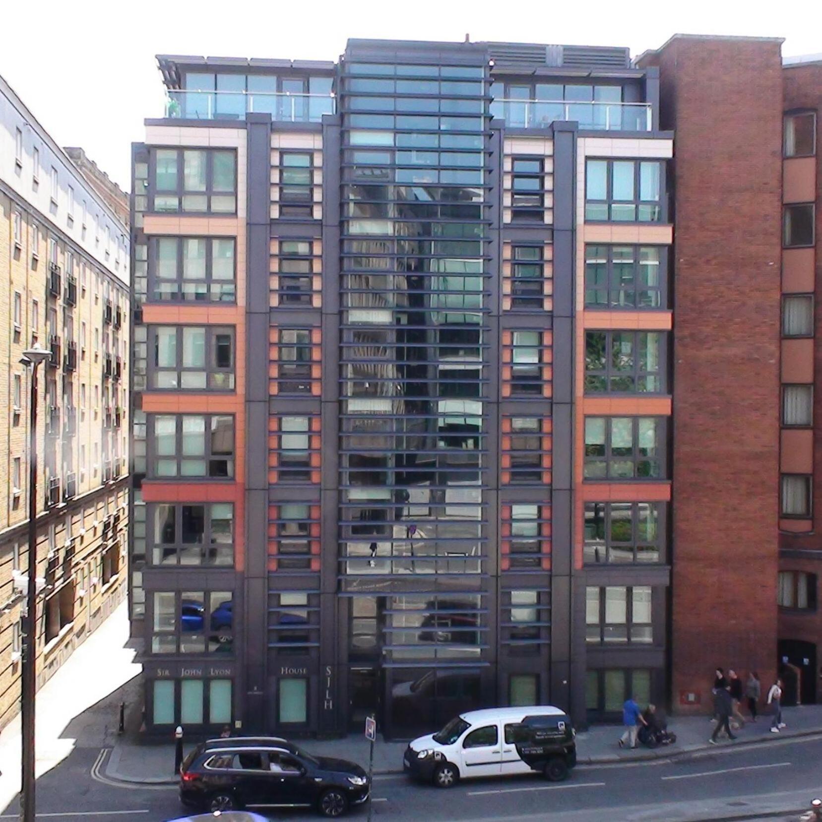 Mysquare One Bedroom Serviced Apartment Near St Paul'S Blackfriars London Exterior photo